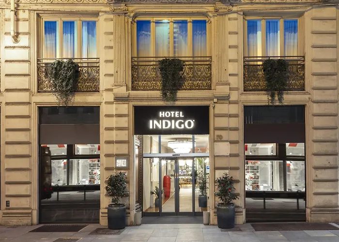 Hotel Indigo Turin By Ihg